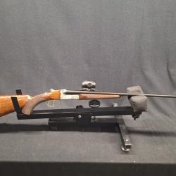 Carabine express Pierre Artisan Fontainbleau, Cal. 7x65R - 1 sans prix de réserve !!