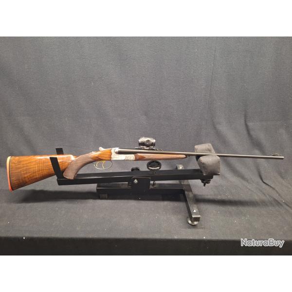 Carabine express Pierre Artisan Fontainbleau, Cal. 7x65R - 1 sans prix de rserve !!