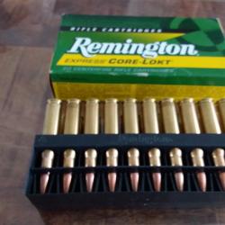 Munitions balles 7mm08 Remington