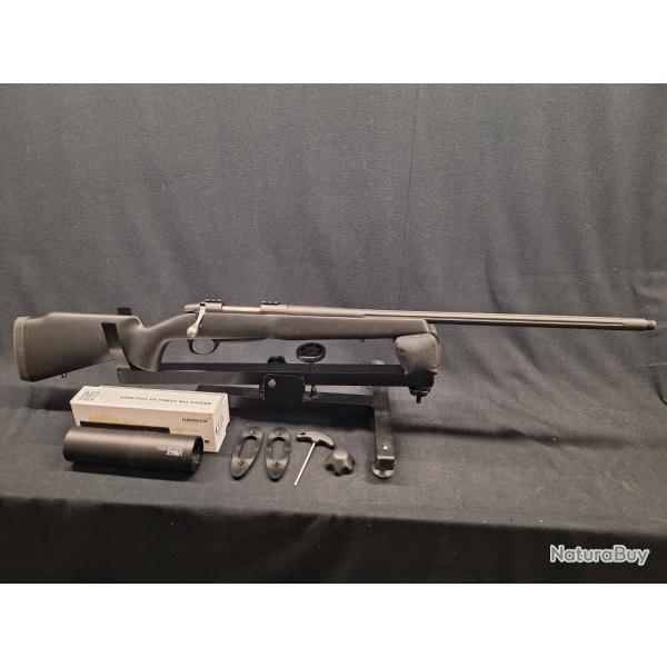 Carabine Sako A7,Cal. 308win - 1€ sans prix de réserve !!