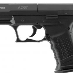 Pistolet plombs Umarex CPS CO2 - Cal. 4,5 mm