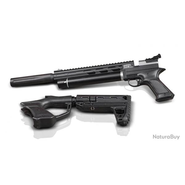 Carabine PCP UX Notos Cal. 4,5 mm 16 J + Lunette 3-9x40