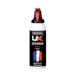 Bombe de défense UX Accusol - 100 ml - Gel Poivre