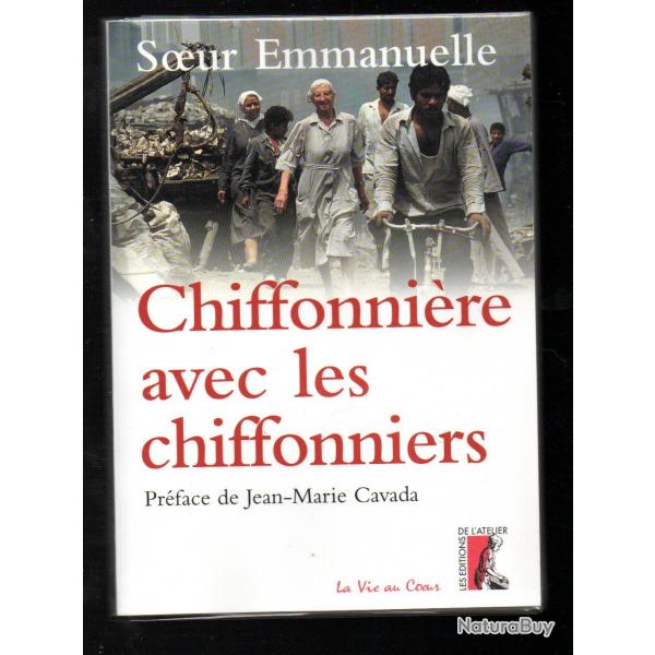 soeur emmanuelle chiffonnire avec les chiffonniers sursis vido