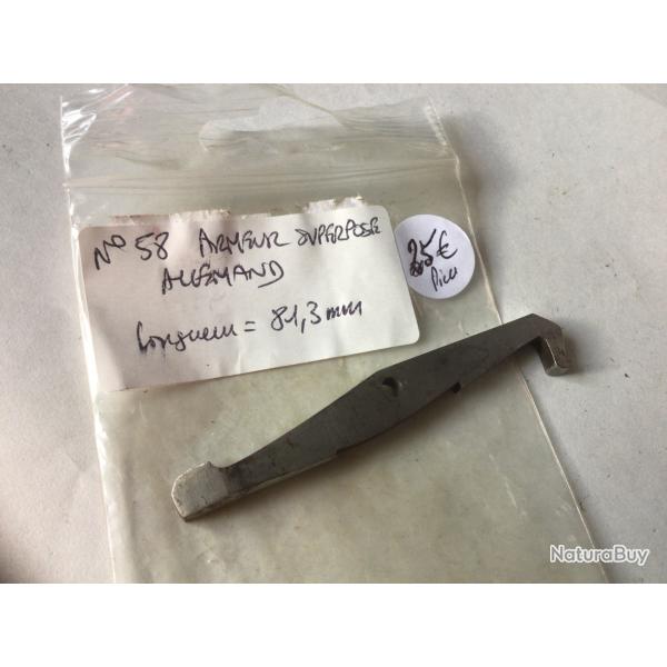 VENDU PAR LE-CUIRASSIER N 58 ARMEUR SUPERPOSE ARTISAN ALLEMAND