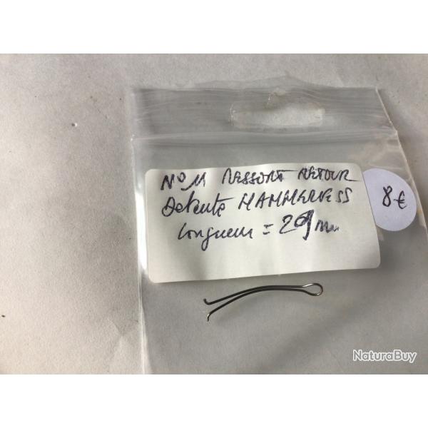 VENDU PAR LE-CUIRASSIER N 11 RETOUR DTENTES FUSIL HAMMERLESS