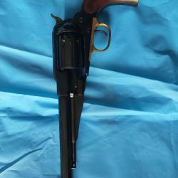 Revolver Pietta Remington 1858 New Model Army cal 44 PN État Neuf!