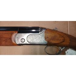 Bettinsoli Mercurey Mansart Prince of wales, fusil rare!
