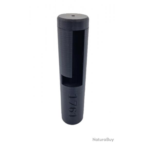 Protge culasse Anschutz mod. 1761 - Boitier de culasse 22LR