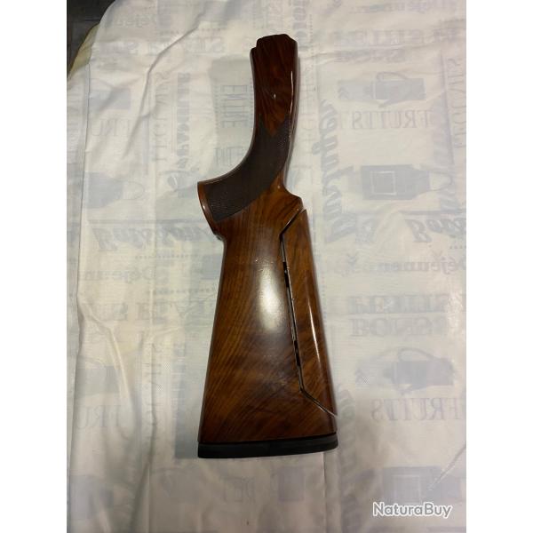 Crosse ZOLI Trap busc rglable droitier bon tat  longueur standard 350