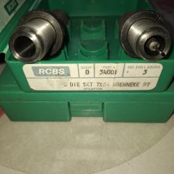 RCBS jeu d outil occasion 7x64 vendu par poudrenoirepro