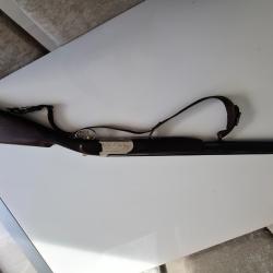 Fusil de chasse superposé Verney carron plume