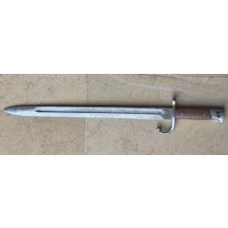 Baïonnette Remington 1ere guerre mondiale