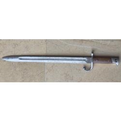 Baïonnette Remington 1ere guerre mondiale