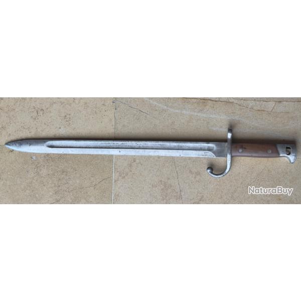 Baonnette Remington 1ere guerre mondiale