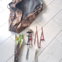 VDS ARC A POULIE REFLEX SUPER SLAM