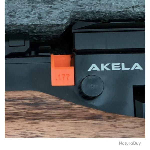 Benjamin Akela Adaptateur monocoup 4.5mm carabine