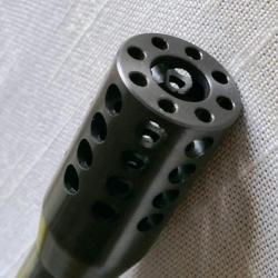 Frein de bouche Df 2000 cal .30 filetage 15x100