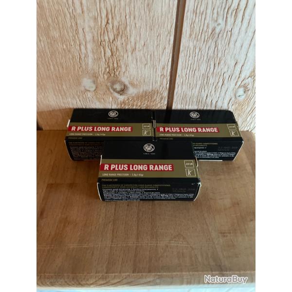 Rws long range x150