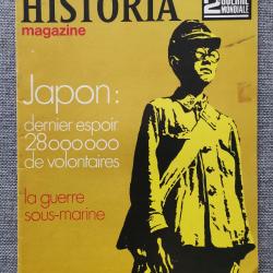 Ouvrage Historia 2ème guerre mondiale no 94