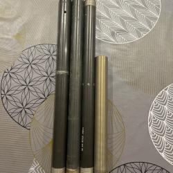 Tubes de magasin de fusil