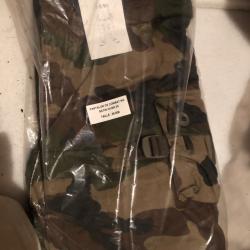 Pantalon félin taille 46 hiver avec bretelles