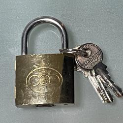 cadenas  a boucle 60 mm