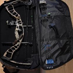 Arc à poulie HOYT powermax