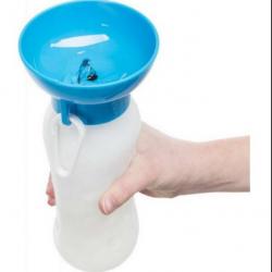 Lot gourde avec gamelle intégrée x2