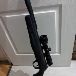 Carabine browning xblade 5.5