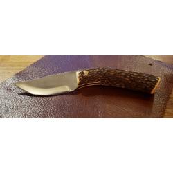 Couteau chasse fabrication artisanal