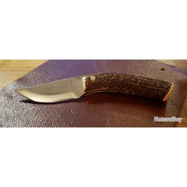 Couteau chasse fabrication artisanal