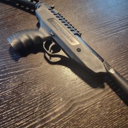 Pistolet a plomb 4.5 Black Ops 13 joules comme neuf