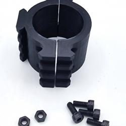 Fx Airgun DRS 500 - Triple Rail Picatinny bipied 3 places