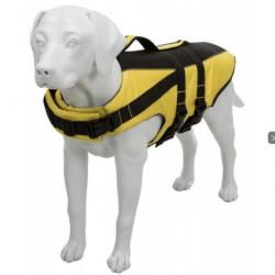 Un gilet de sauvetage pour chien