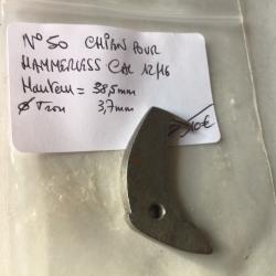 VENDU PAR LE-CUIRASSIER N°50 CHIEN POUR HAMMERLESS