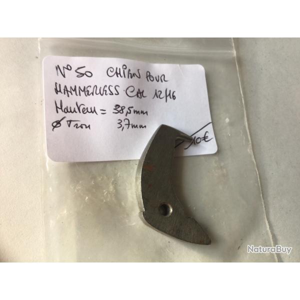 VENDU PAR LE-CUIRASSIER N50 CHIEN POUR HAMMERLESS