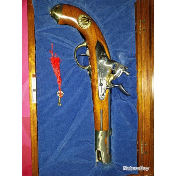 Pistolet commmoratif Napolon 1804/2004 an IX