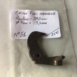 VENDU PAR LE-CUIRASSIER N°51 CHIEN POUR HAMMERLESS