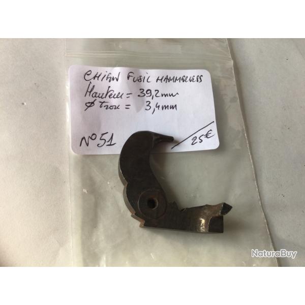 VENDU PAR LE-CUIRASSIER N51 CHIEN POUR HAMMERLESS