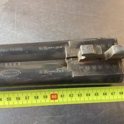 Vieux fusil de chasse kerme calibre 16