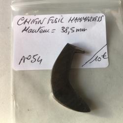 VENDU PAR LE-CUIRASSIER N°54 CHIEN POUR HAMMERLESS