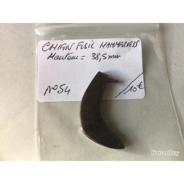 VENDU PAR LE-CUIRASSIER N54 CHIEN POUR HAMMERLESS