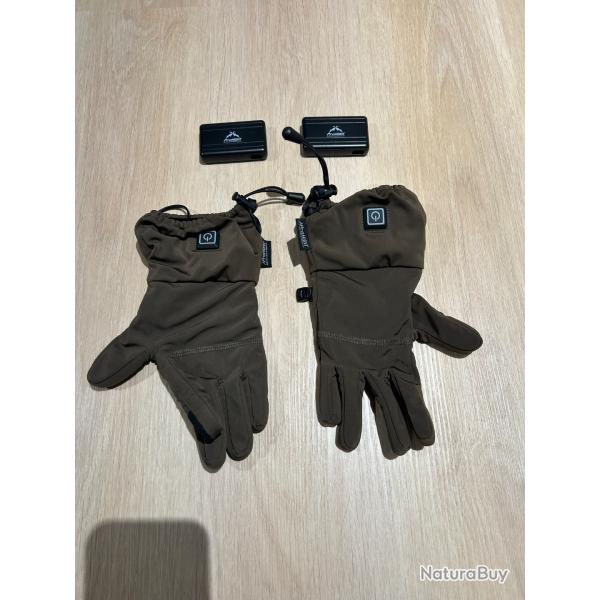 Gant chauffant proHunt