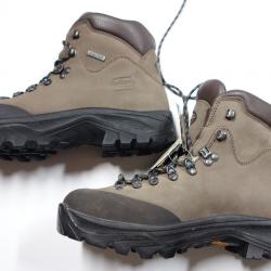 Wahoo ! Chaussures Zamberlan Civetta GTX RR gore tex cuir pare pierre semelle vibram T