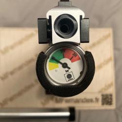 Lot 2 Protection Steyr LP10 LP50 et une entretoise