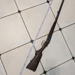 Vente fusil juxtaposé baikal IJ43