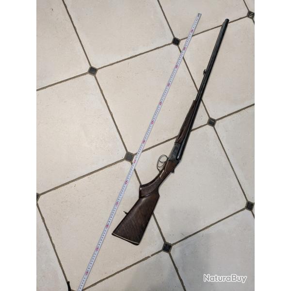 Vente fusil juxtapos baikal IJ43