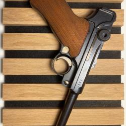 Luger p08 dwm 1918