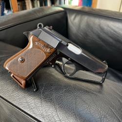Walther PPK-L 1967 état collection